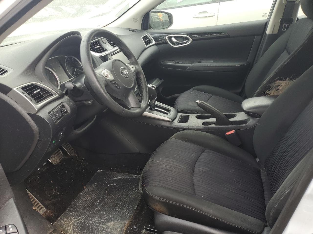 NISSAN SENTRA 2019 — 8