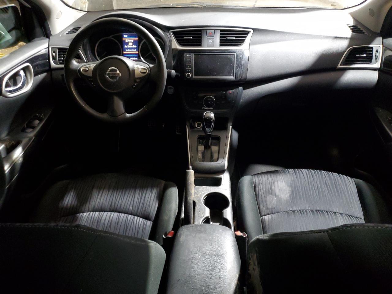 NISSAN SENTRA 2019 — 9