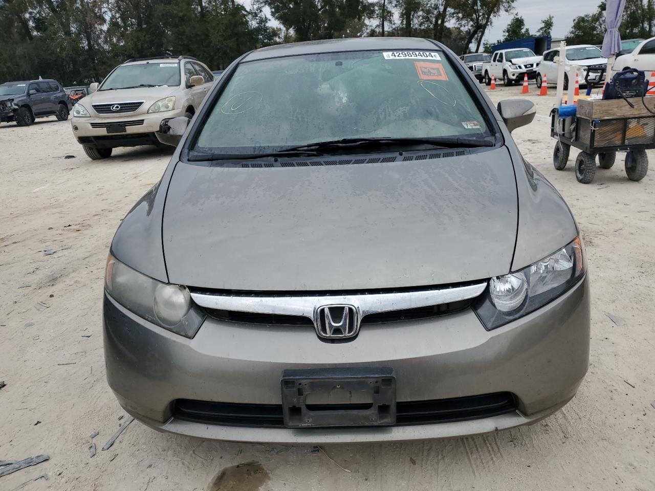 HONDA CIVIC 2008 — 6