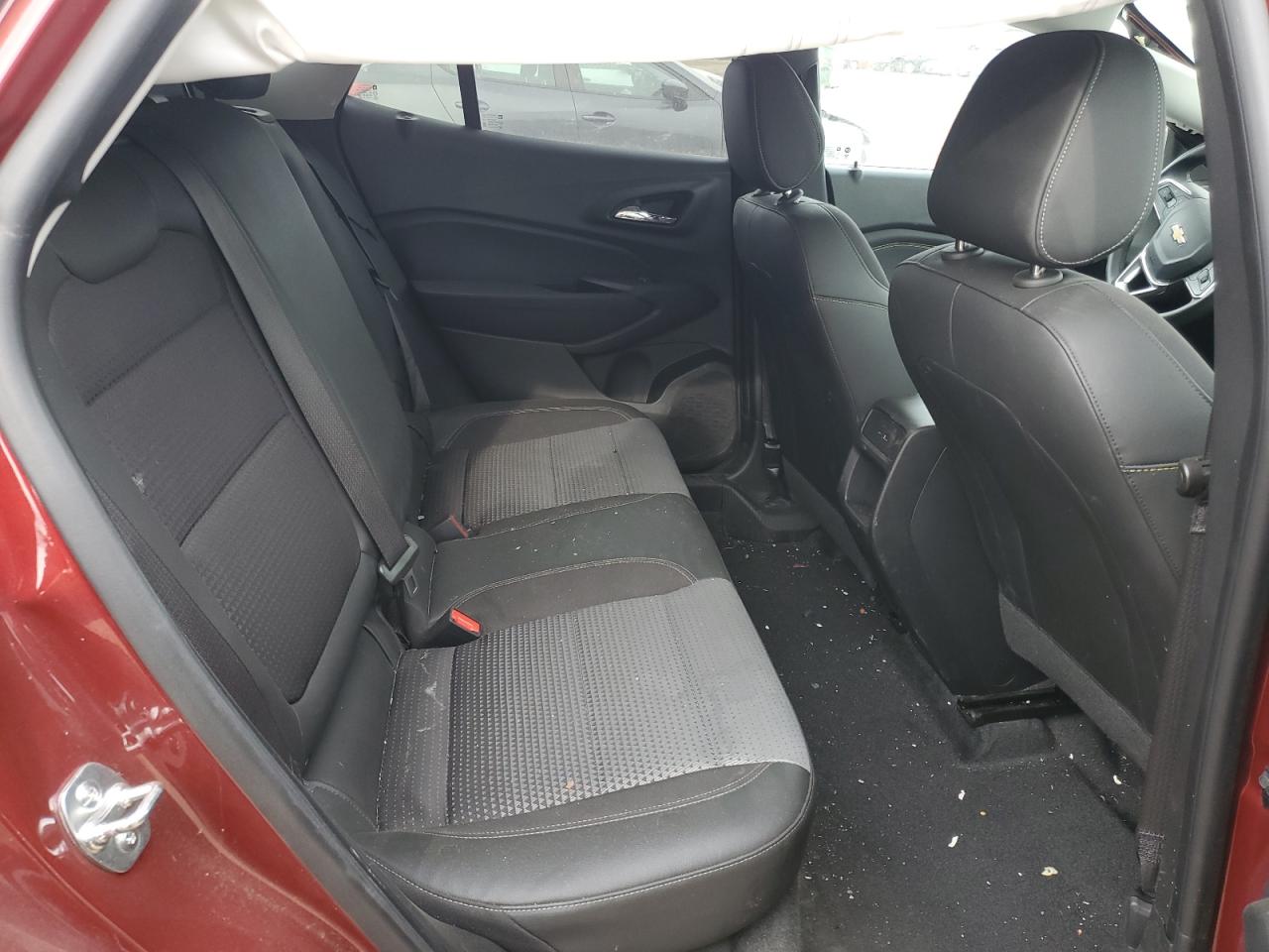 CHEVROLET TRAX 2025 — 11