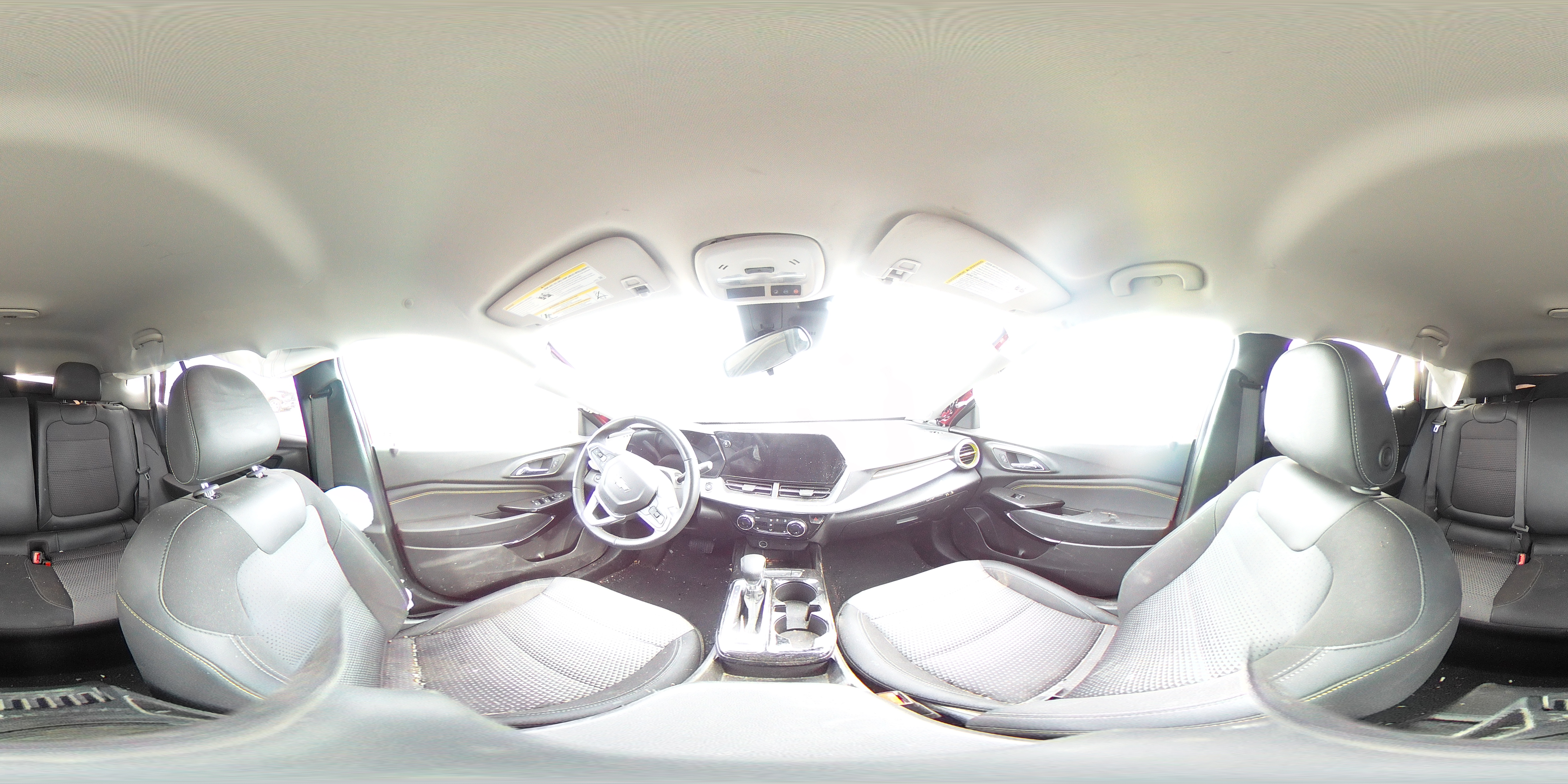 CHEVROLET TRAX 2025 — 13