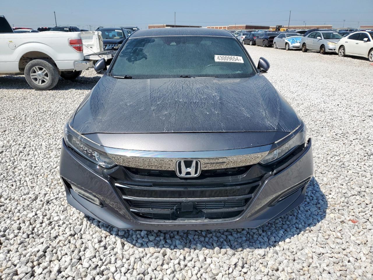 HONDA ACCORD 2019 — 6