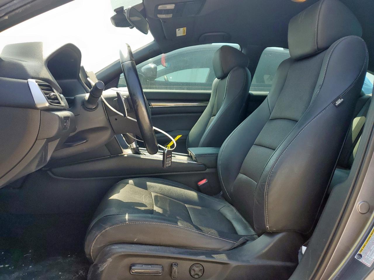 HONDA ACCORD 2019 — 8