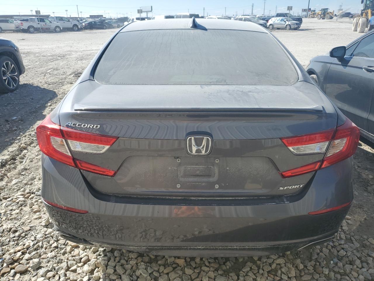 HONDA ACCORD 2019 — 7