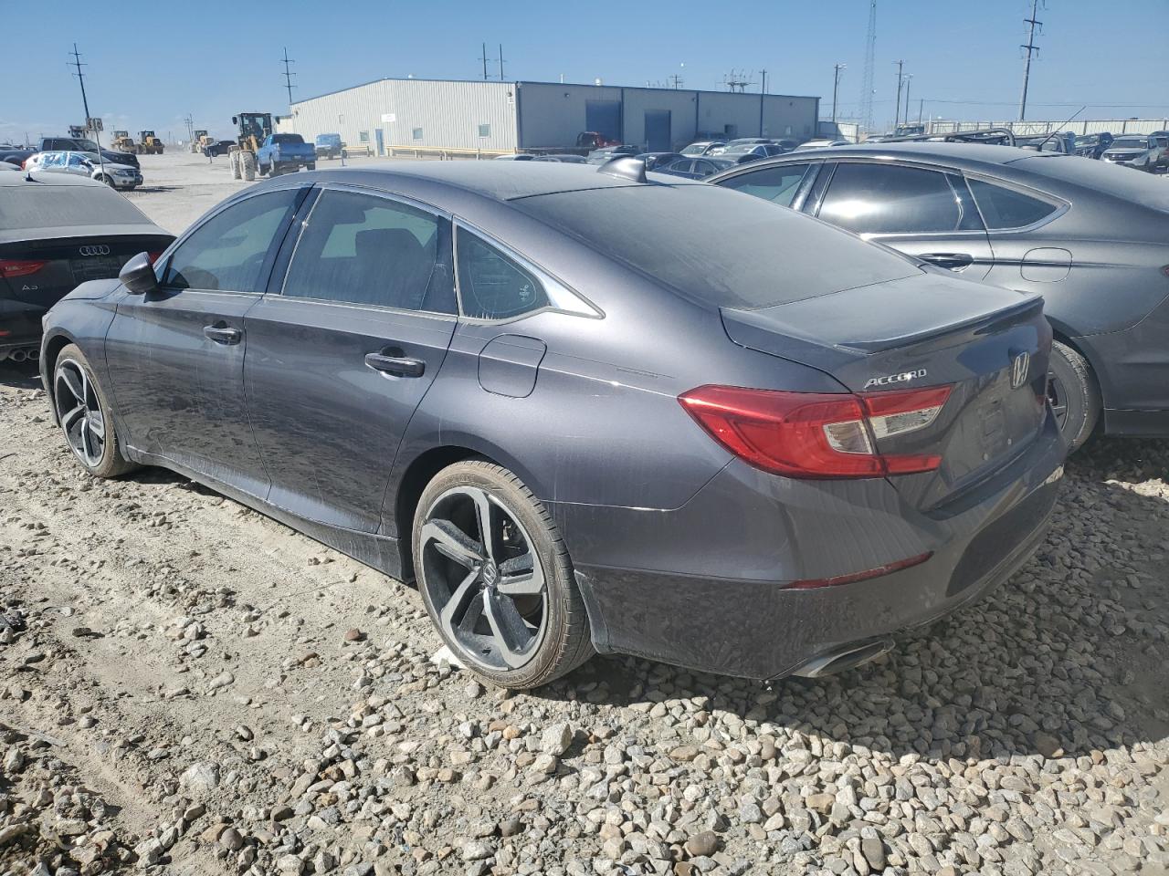 HONDA ACCORD 2019 — 3