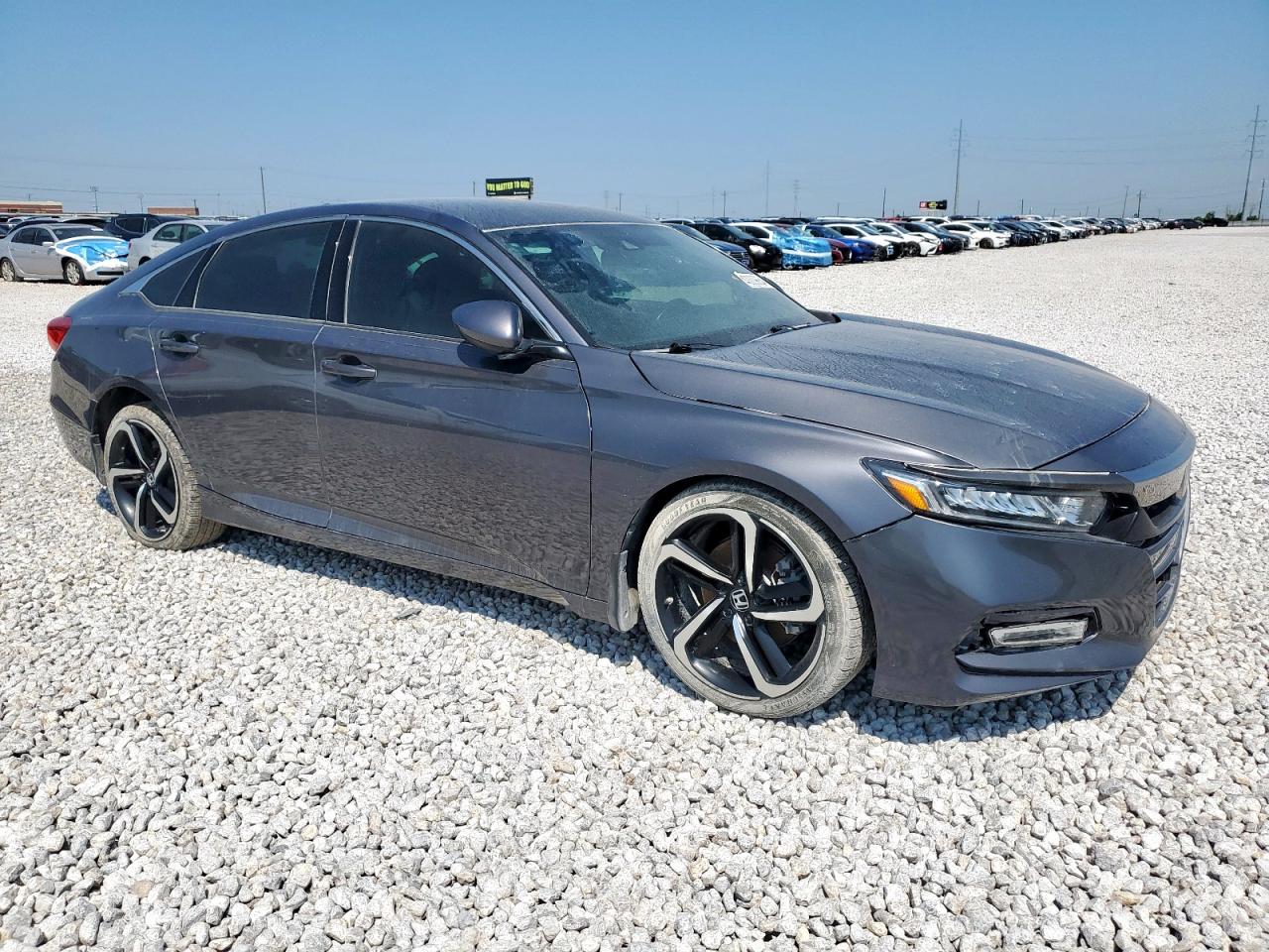 2019 HONDA ACCORD SPORT