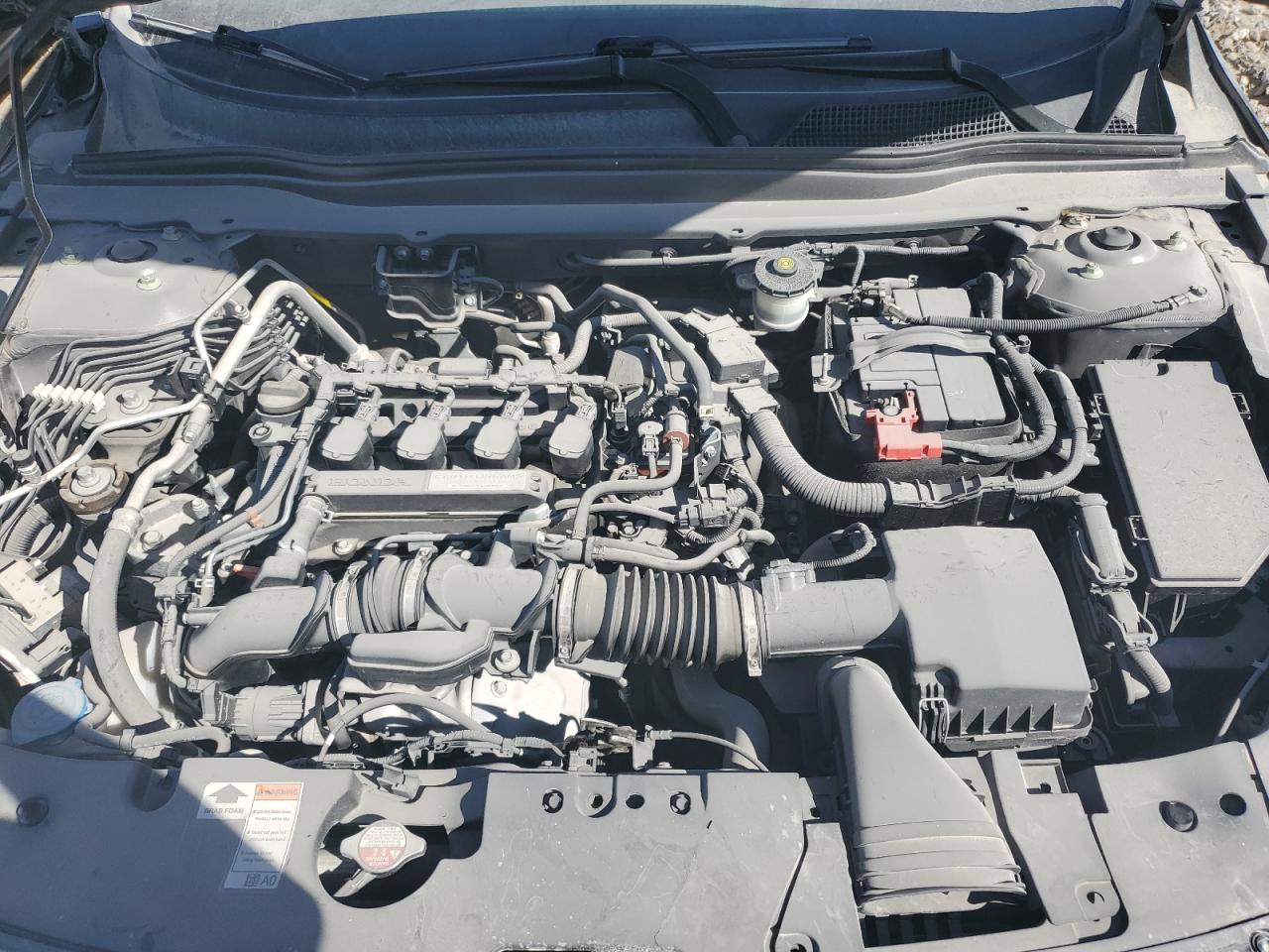 HONDA ACCORD 2019 — 12