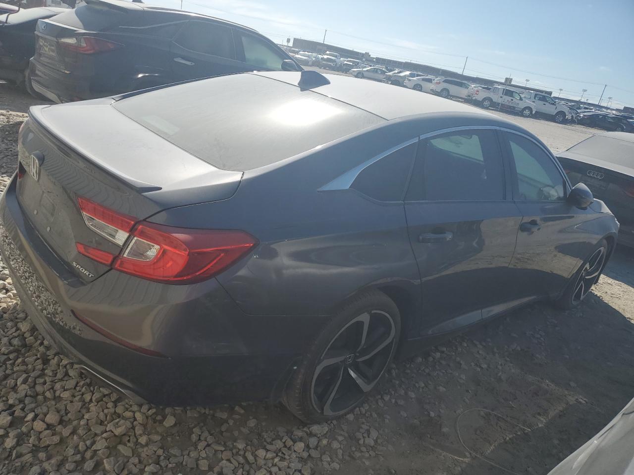 HONDA ACCORD 2019 — 4