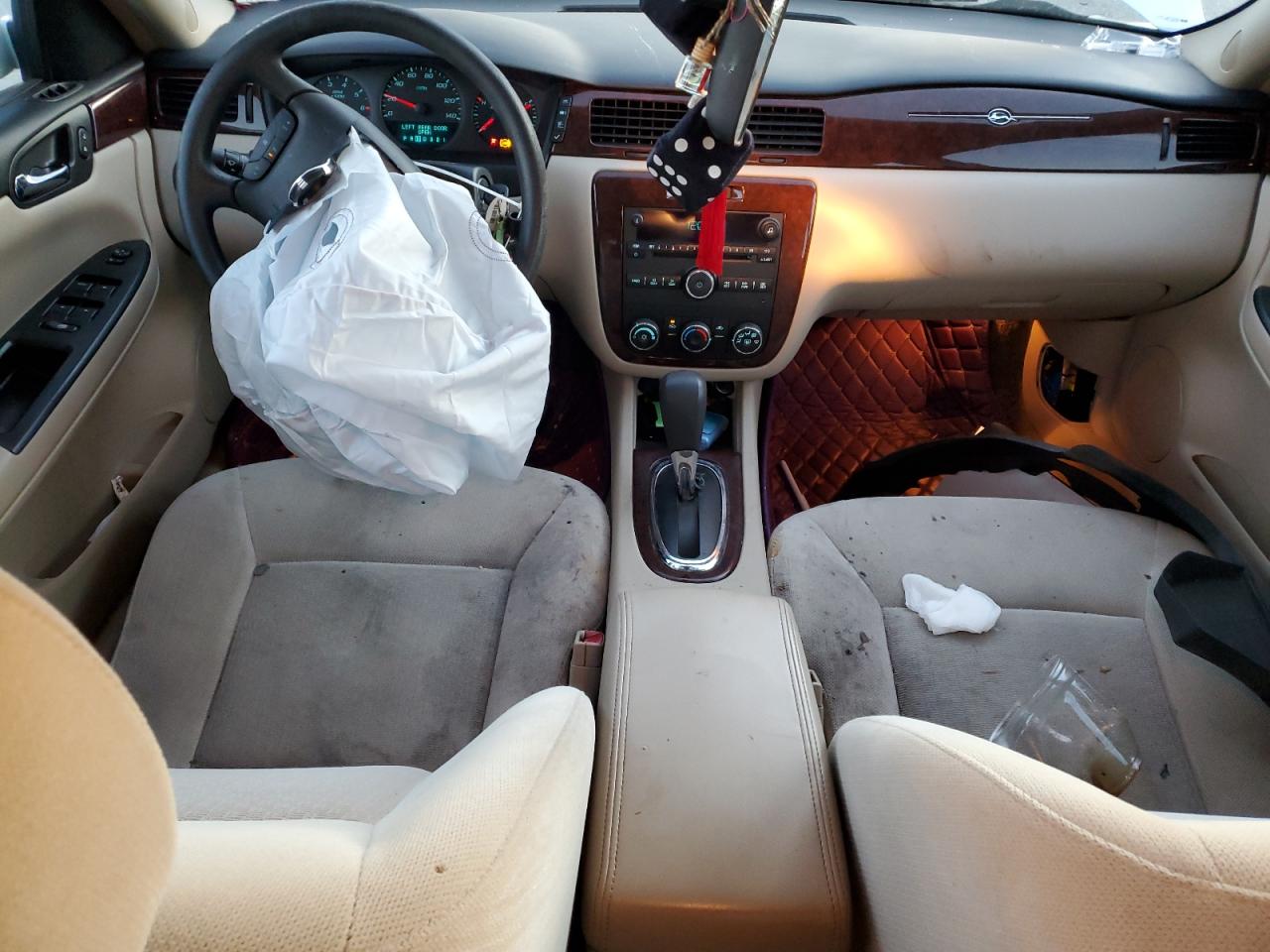 CHEVROLET IMPALA 2011 — 9