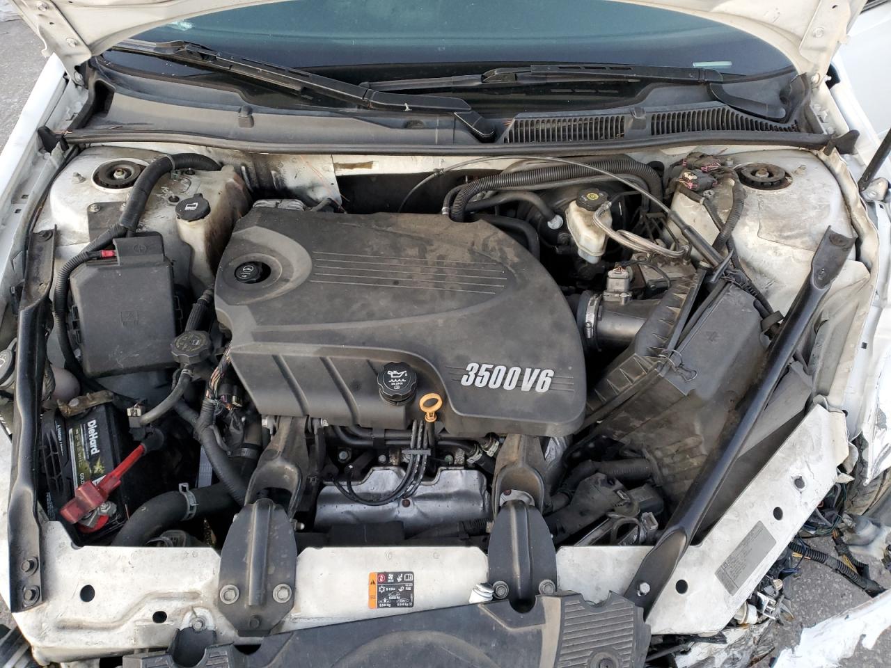 CHEVROLET IMPALA 2011 — 12