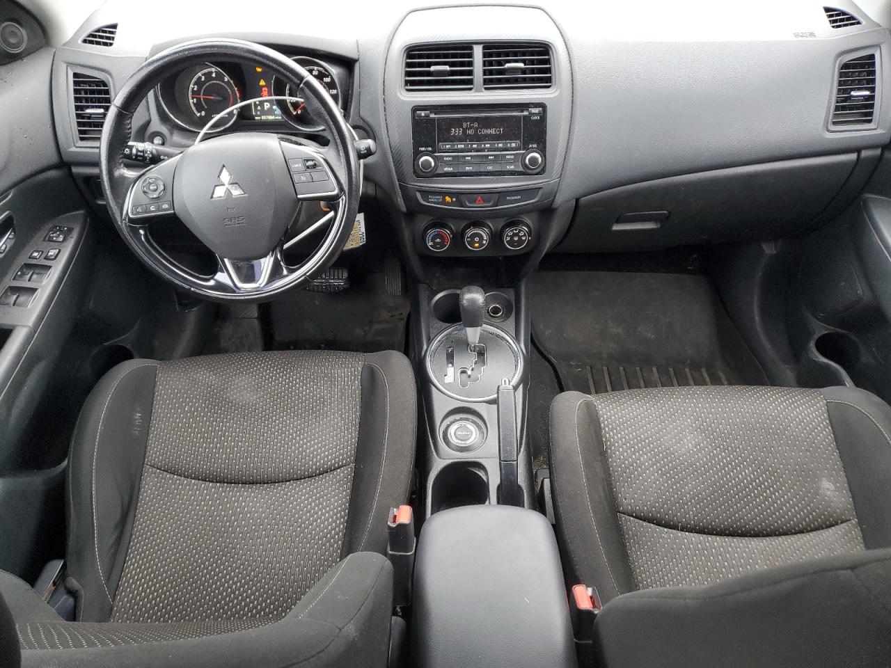 MITSUBISHI OUTLANDER SPORT 2016 — 9
