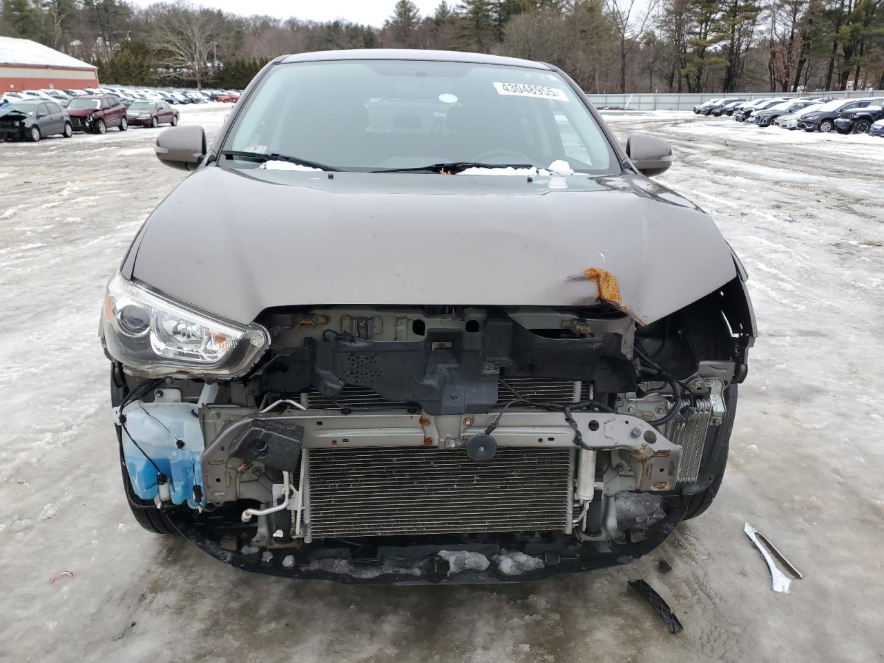 MITSUBISHI OUTLANDER SPORT 2016 — 6