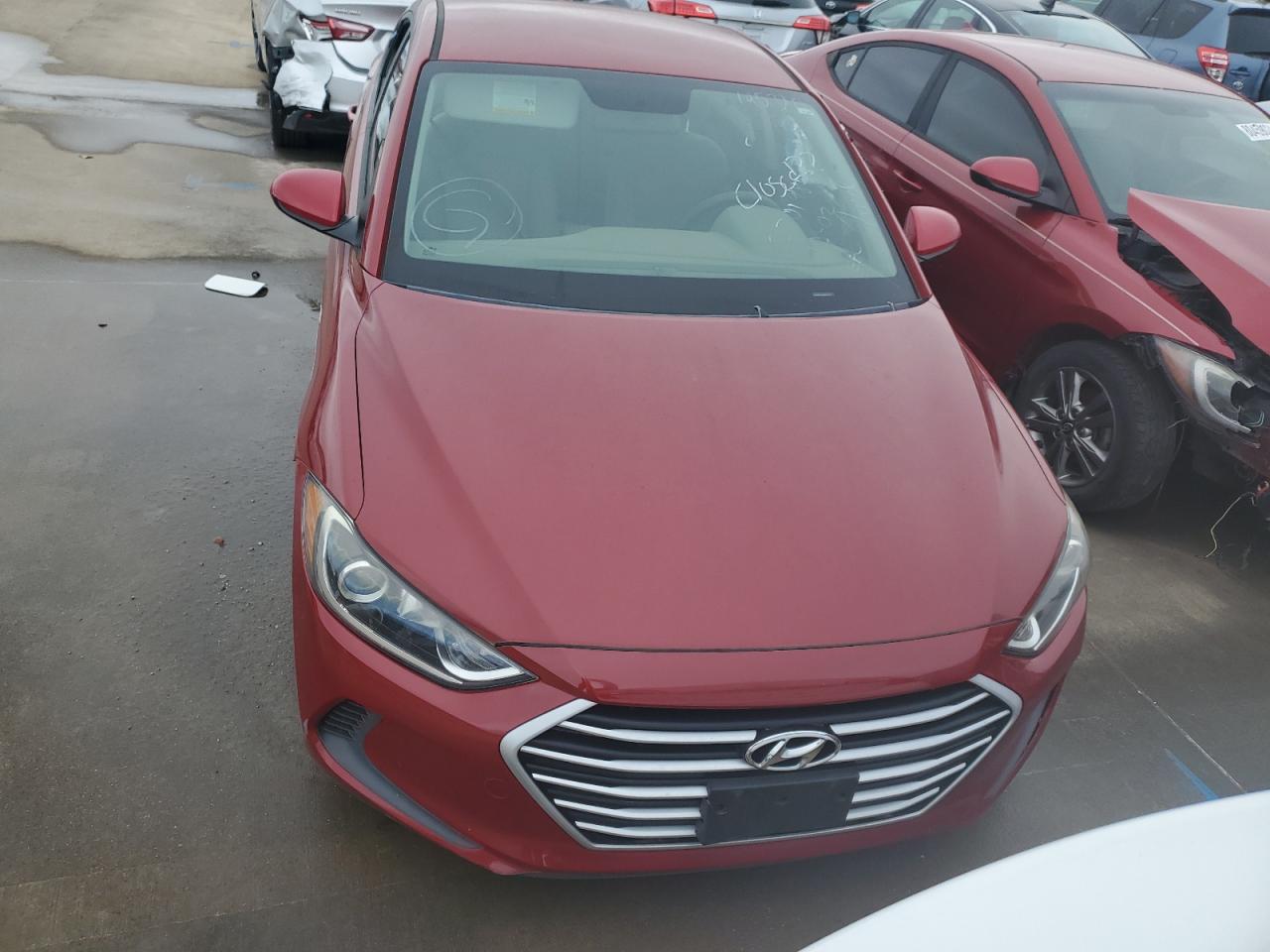 HYUNDAI ELANTRA 2017 — 6