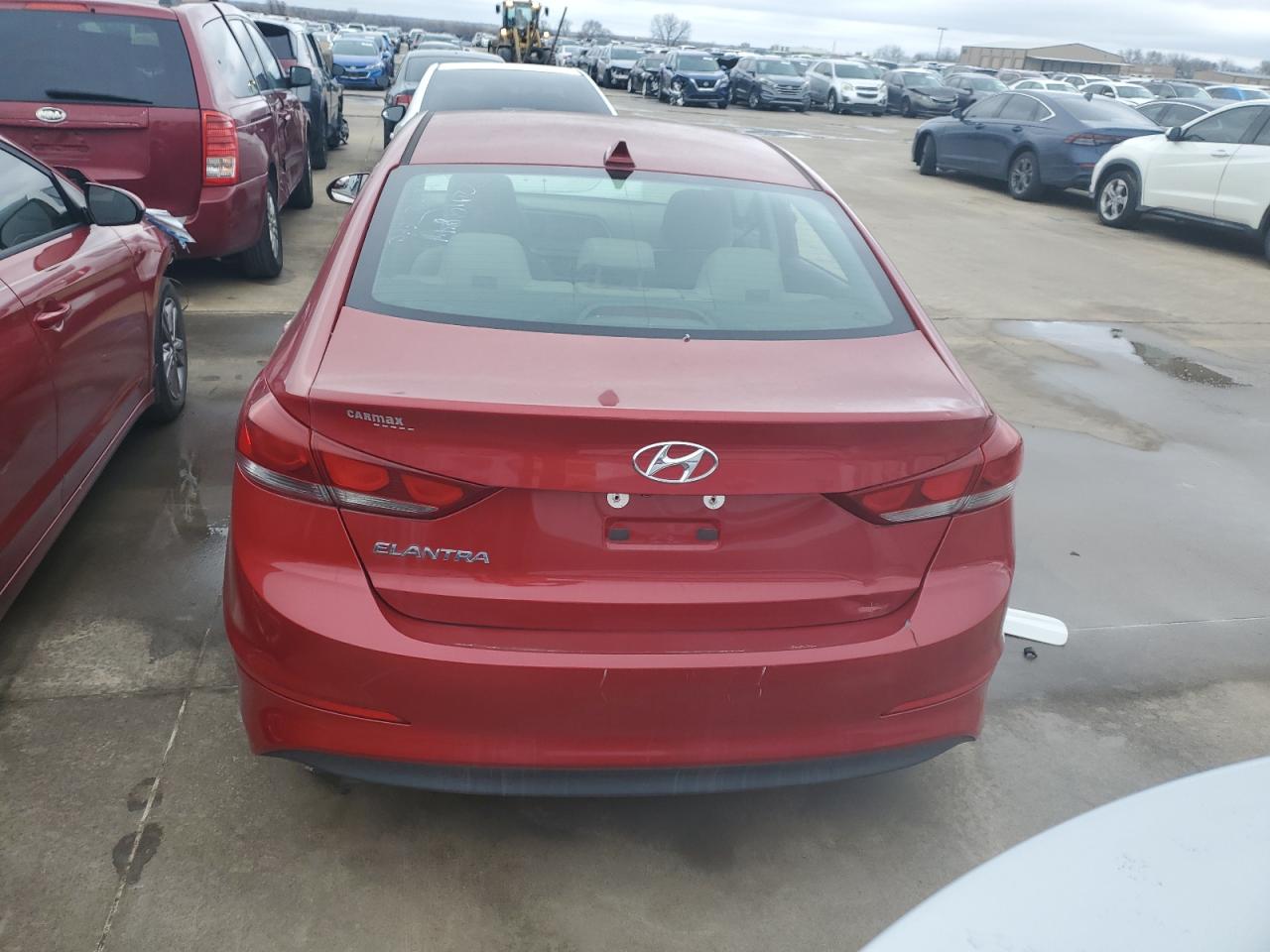 HYUNDAI ELANTRA 2017 — 7