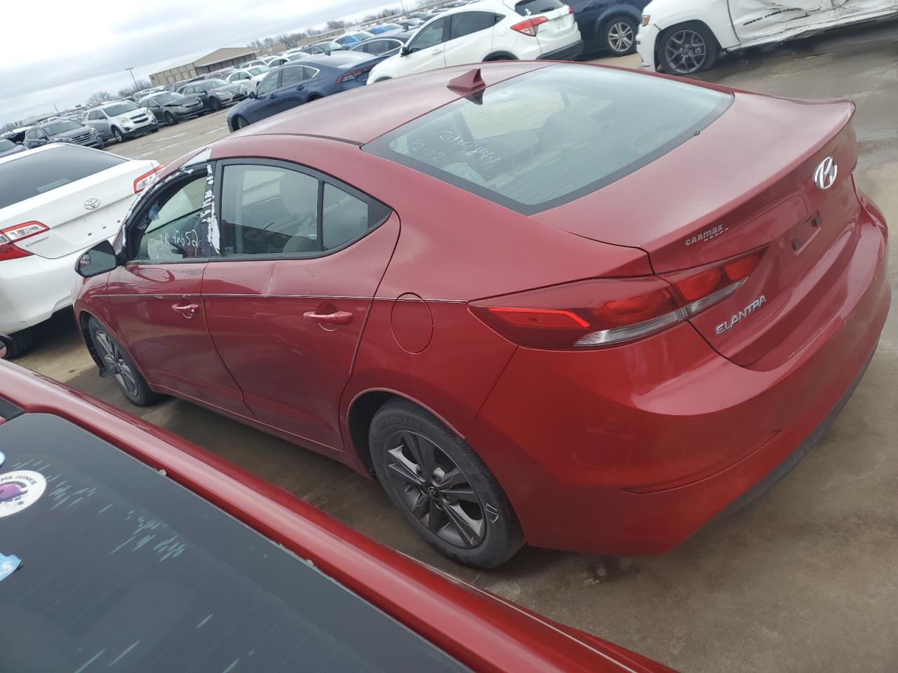 HYUNDAI ELANTRA 2017 — 3