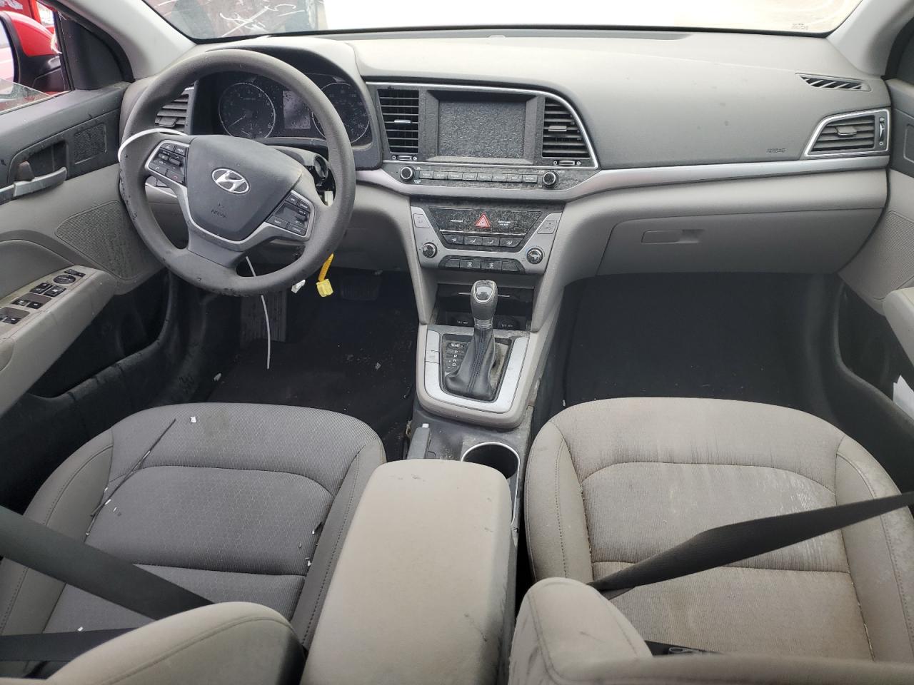 HYUNDAI ELANTRA 2017 — 9