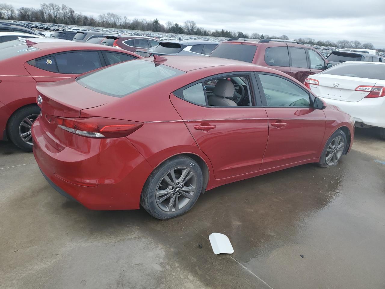 HYUNDAI ELANTRA 2017 — 4