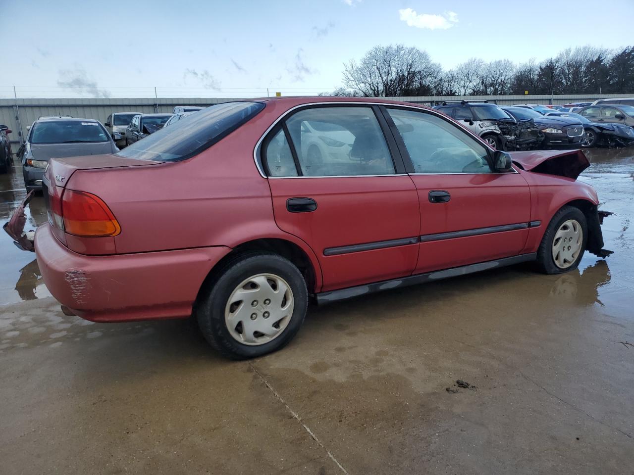 HONDA CIVIC 1997 — 4