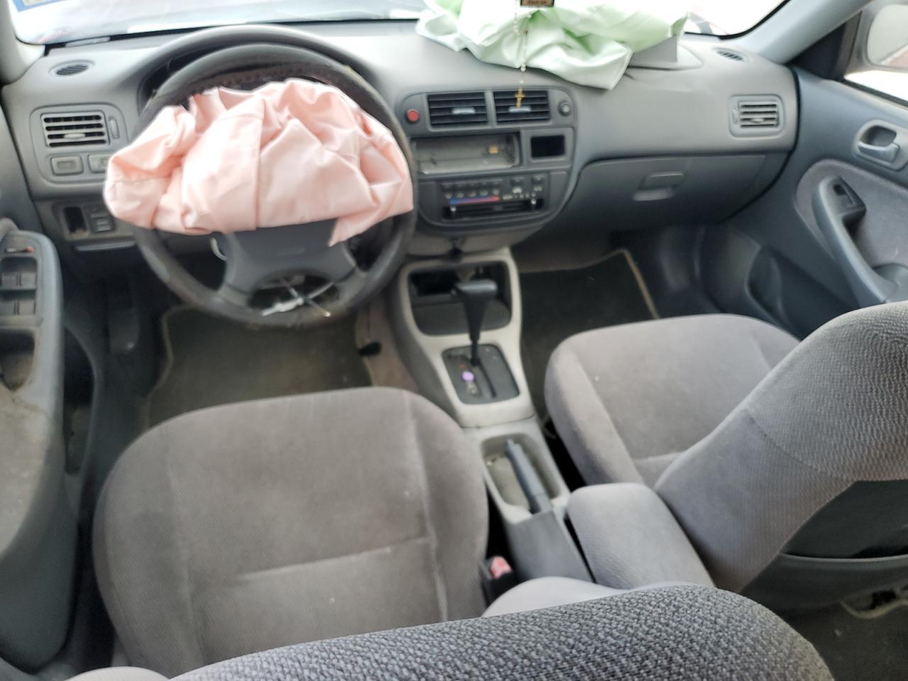 HONDA CIVIC 1997 — 9