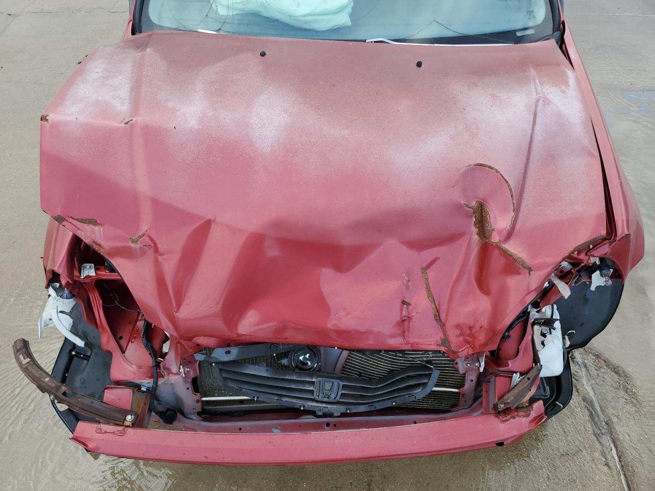 HONDA CIVIC 1997 — 12