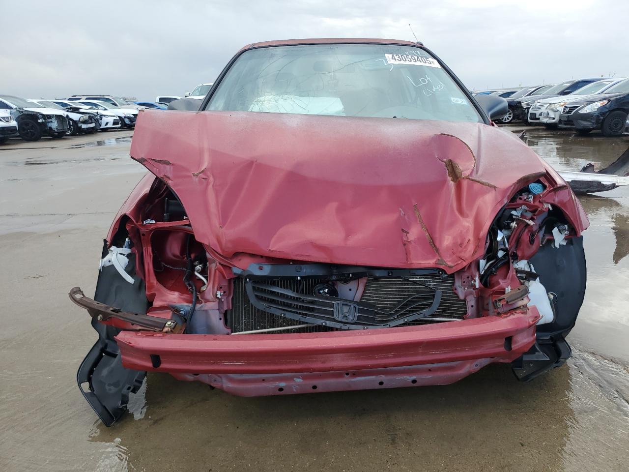 HONDA CIVIC 1997 — 6