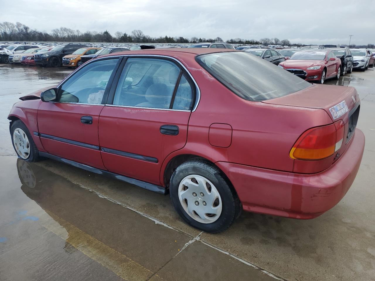 HONDA CIVIC 1997 — 3