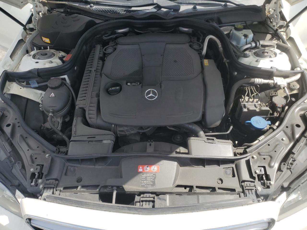 MERCEDES-BENZ E 2014 — 12