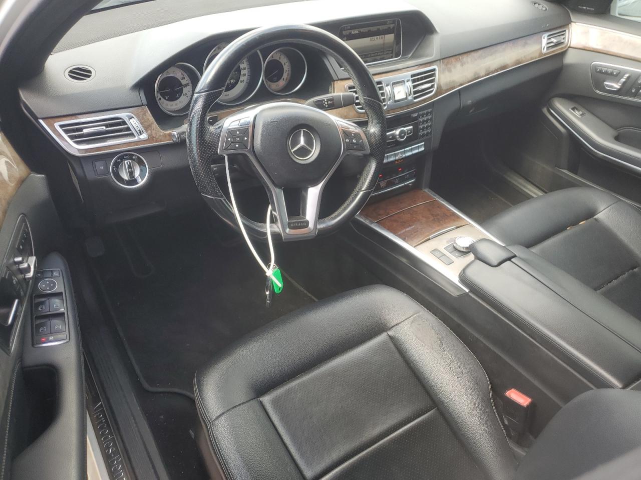 MERCEDES-BENZ E 2014 — 9
