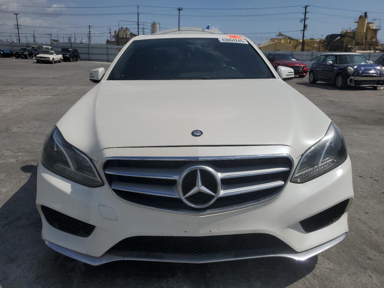 MERCEDES-BENZ E 2014 — 6