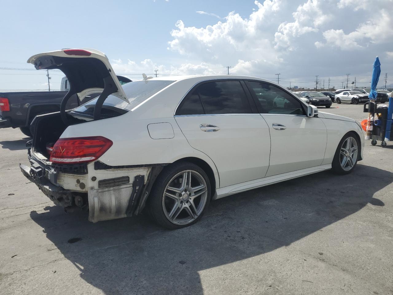 MERCEDES-BENZ E 2014 — 4