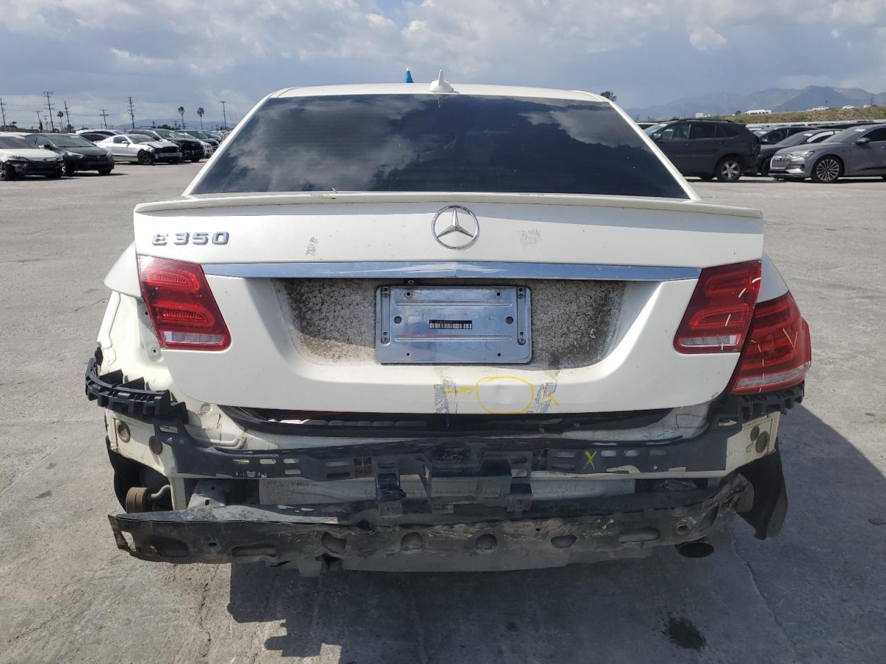 MERCEDES-BENZ E 2014 — 7