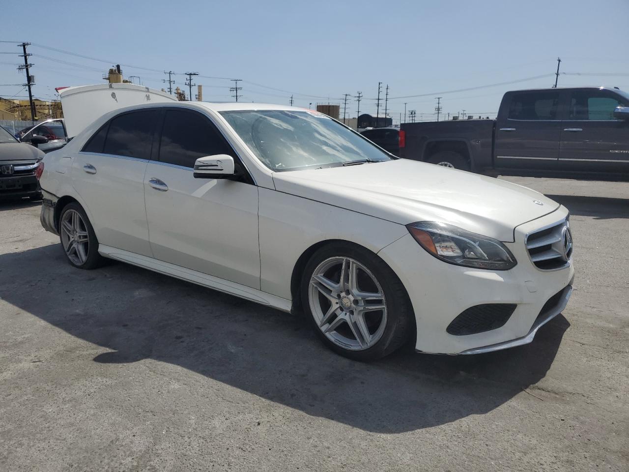 2014 MERCEDES-BENZ E 350