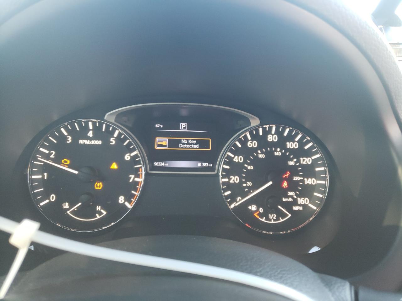 NISSAN ALTIMA 2016 — 10