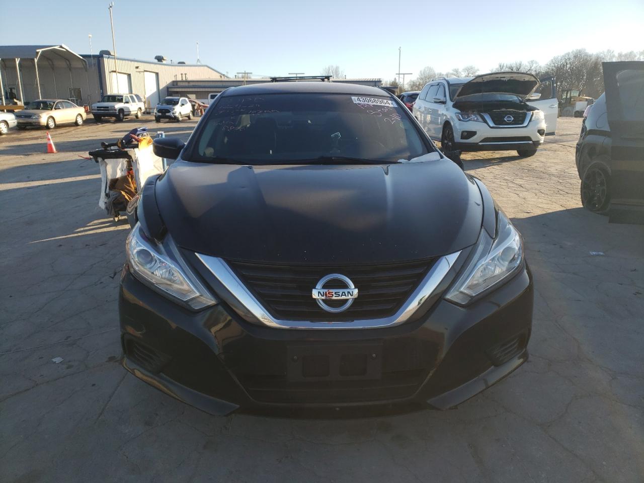 NISSAN ALTIMA 2016 — 6