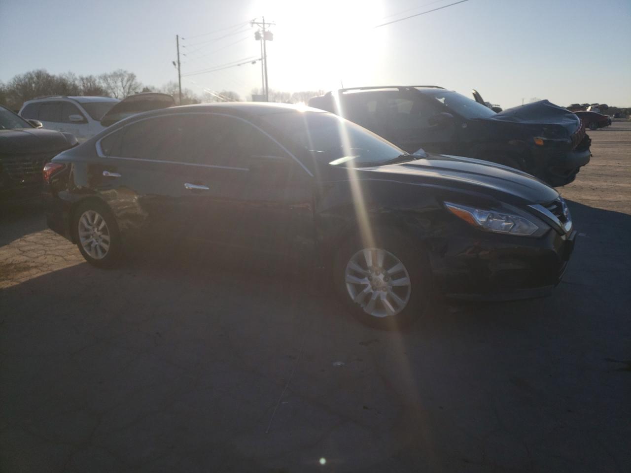 2016 NISSAN ALTIMA 2.5
