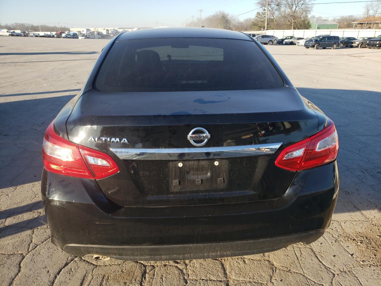 NISSAN ALTIMA 2016 — 7