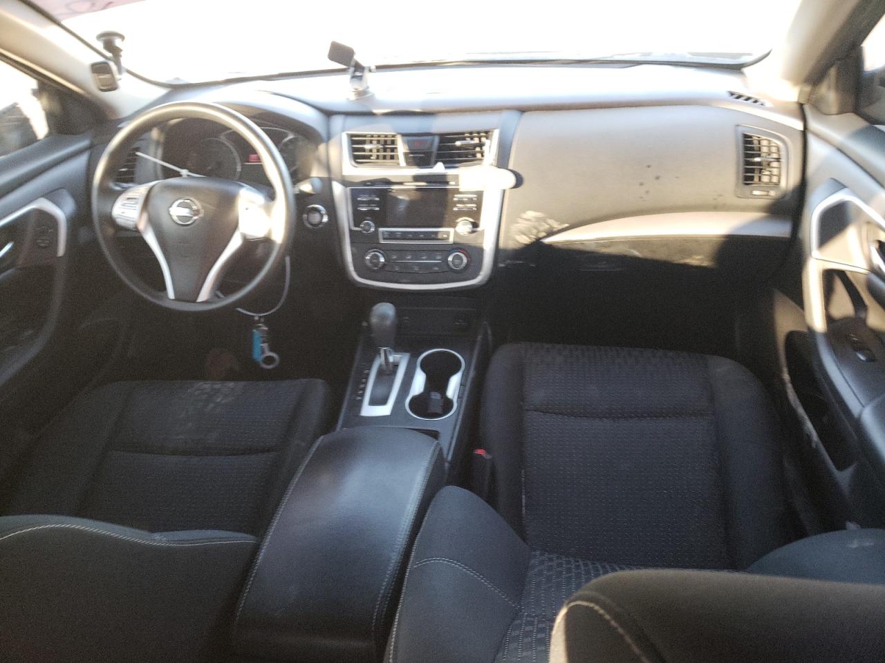 NISSAN ALTIMA 2016 — 9
