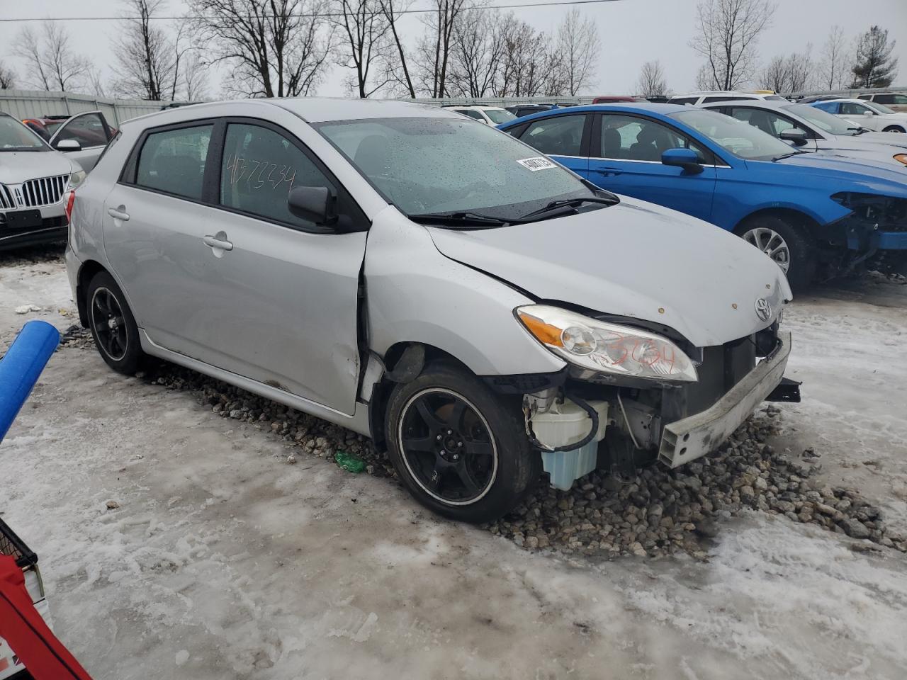 TOYOTA COROLLA MATRIX 2010 — 5
