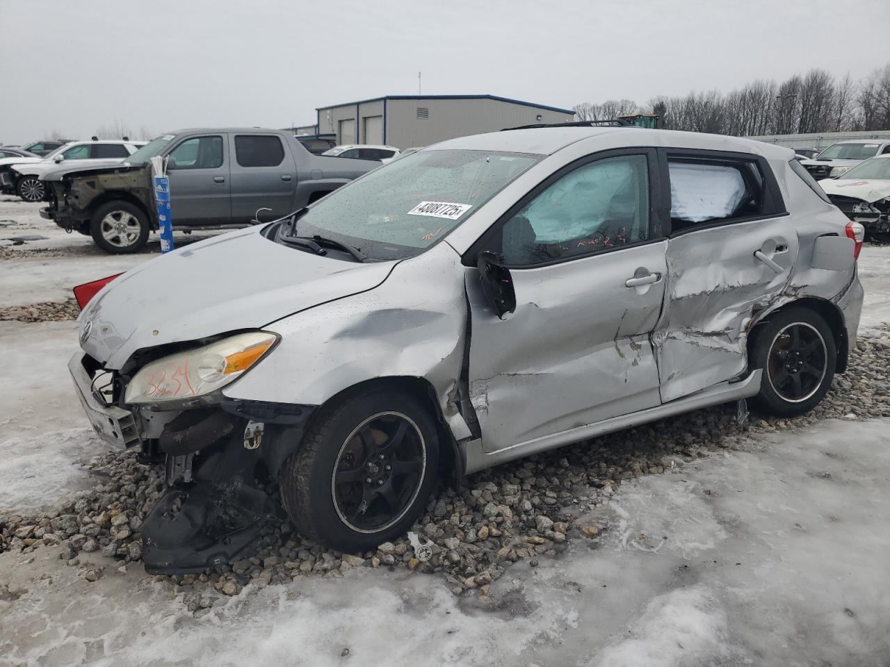TOYOTA COROLLA MATRIX 2010 — 2