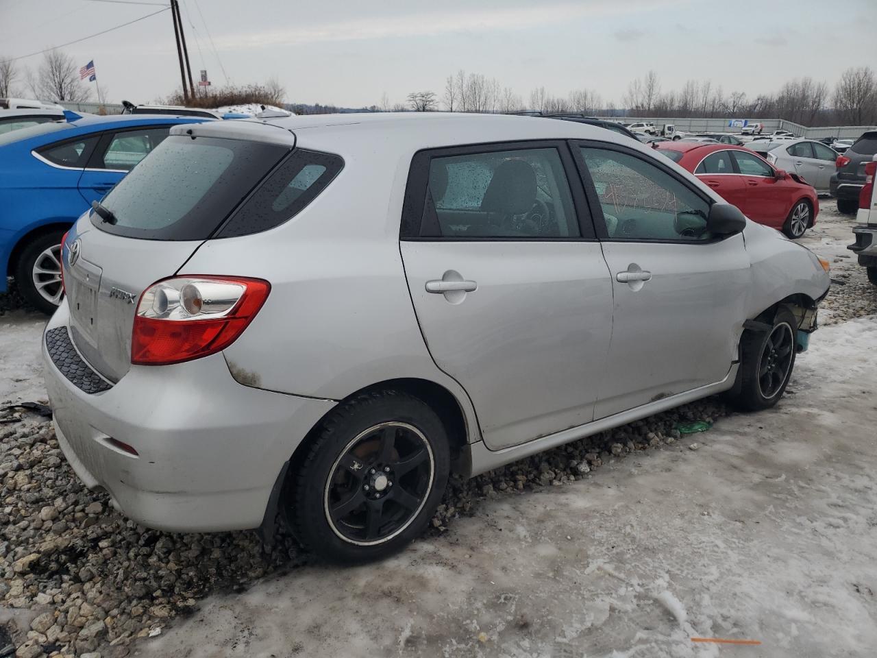 TOYOTA COROLLA MATRIX 2010 — 4