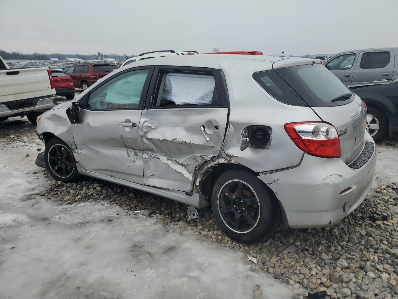 TOYOTA COROLLA MATRIX 2010 — 3