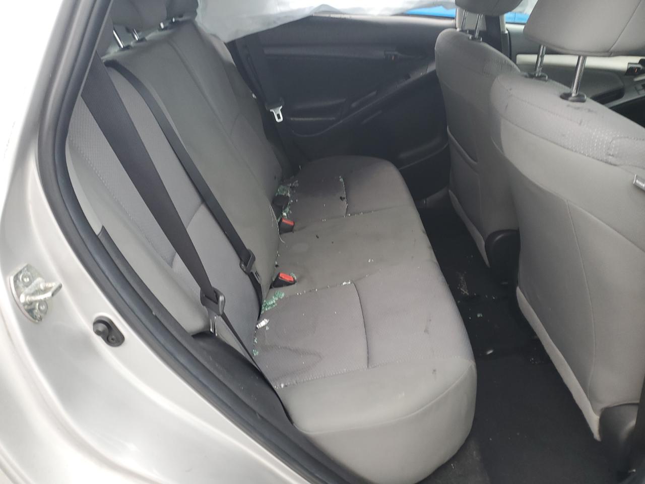 TOYOTA COROLLA MATRIX 2010 — 11