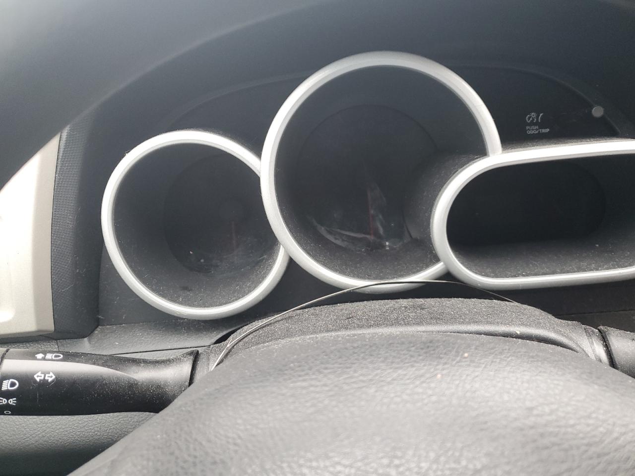 TOYOTA COROLLA MATRIX 2010 — 10