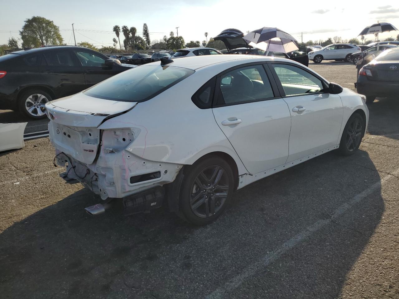 KIA FORTE 2021 — 4