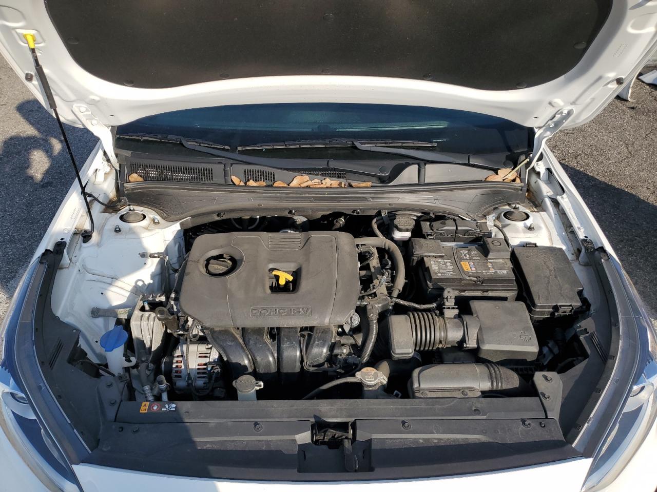 KIA FORTE 2021 — 12