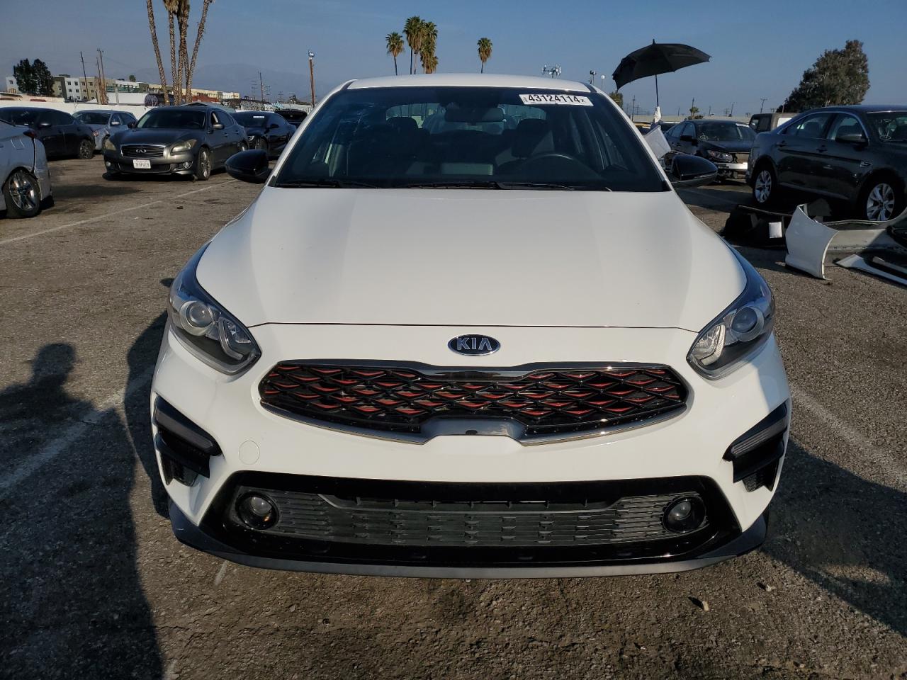 KIA FORTE 2021 — 6