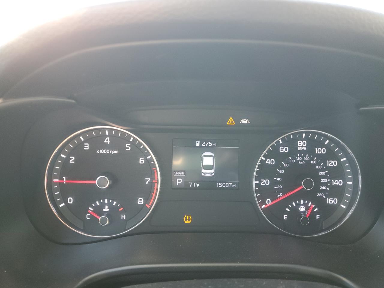 KIA FORTE 2021 — 10