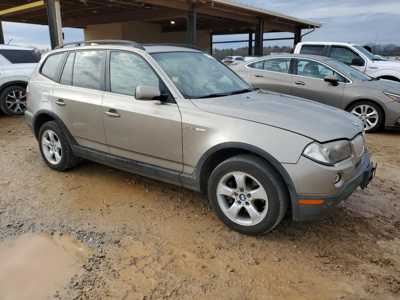 2007 BMW MOTORRAD X3 3.0SI