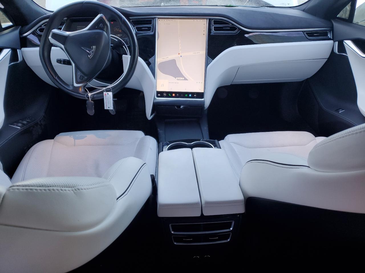 TESLA MODEL S 2017 — 9