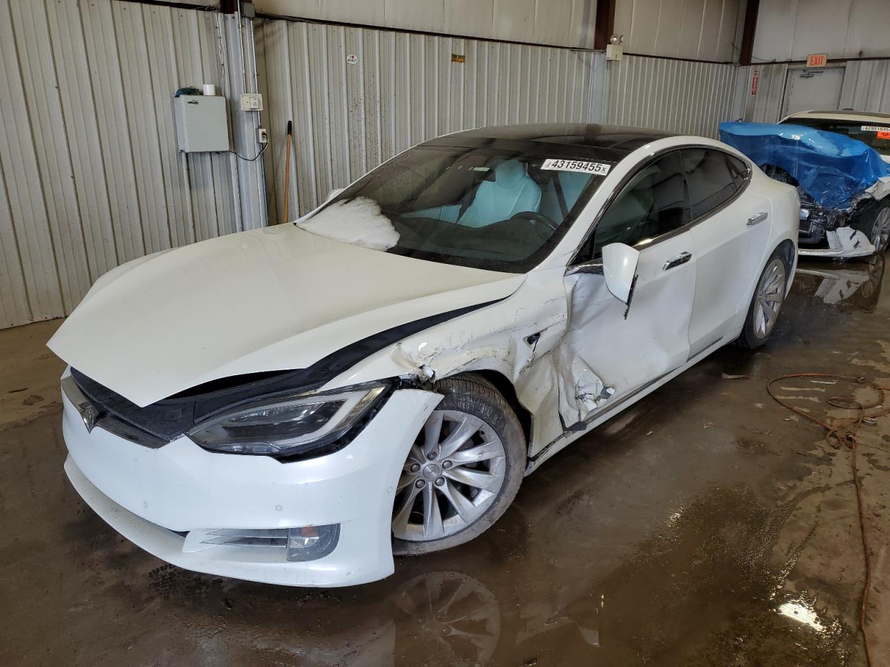 2017 TESLA MODEL S